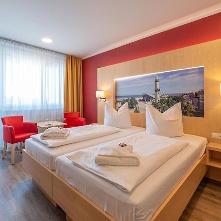 Das Hotel An Der Stadthalle - Rostock Hbf (Adults Only) Zewnętrze zdjęcie