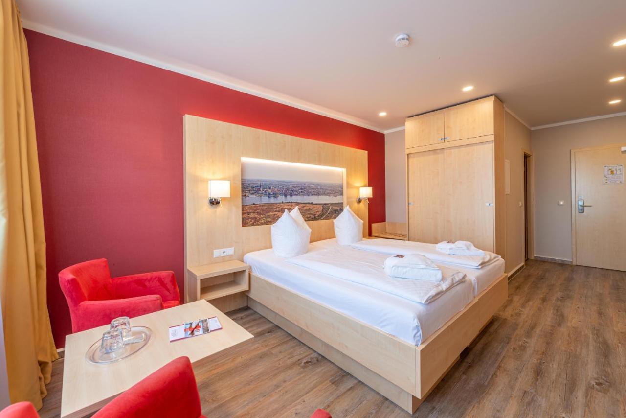 Das Hotel An Der Stadthalle - Rostock Hbf (Adults Only) Zewnętrze zdjęcie
