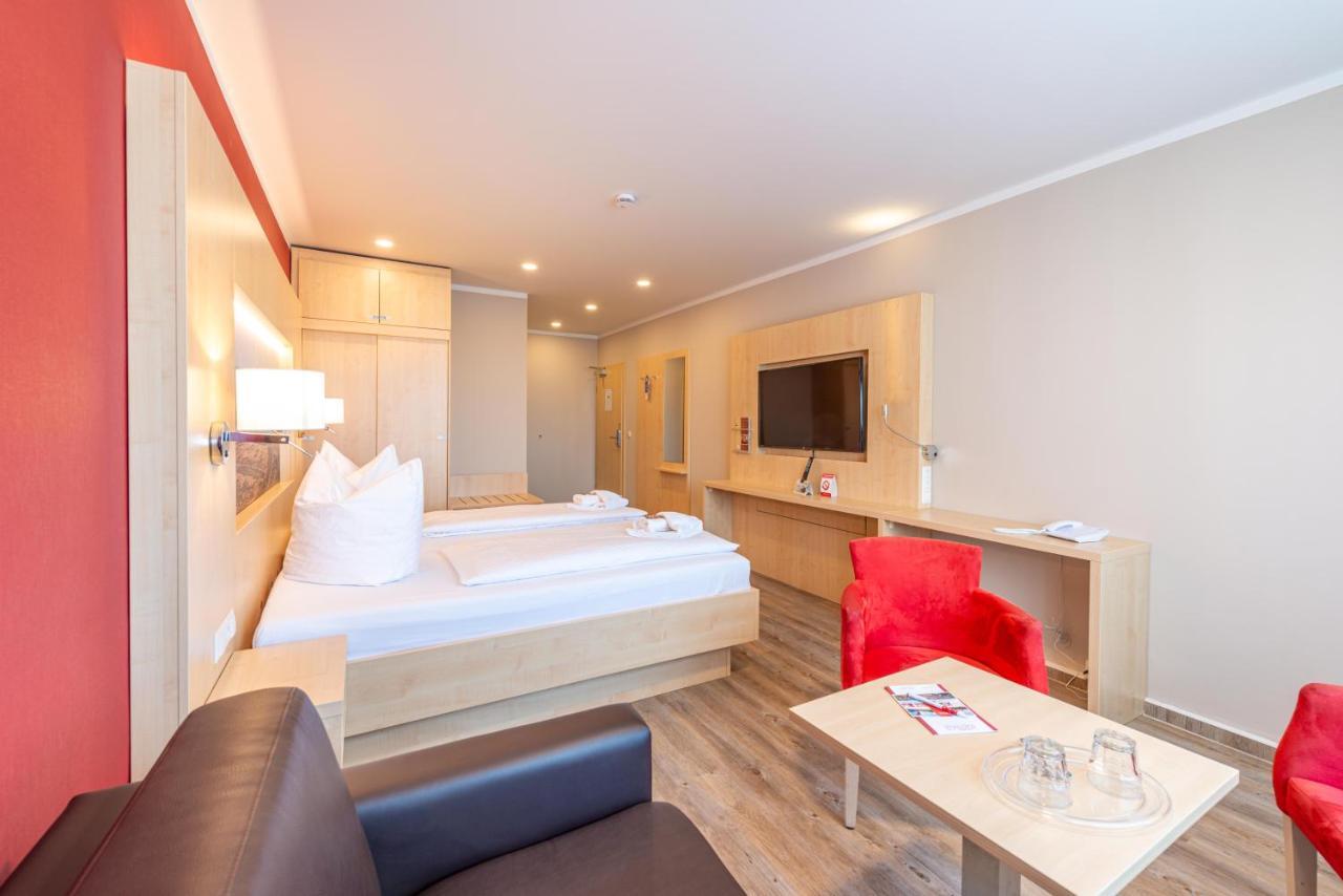 Das Hotel An Der Stadthalle - Rostock Hbf (Adults Only) Zewnętrze zdjęcie
