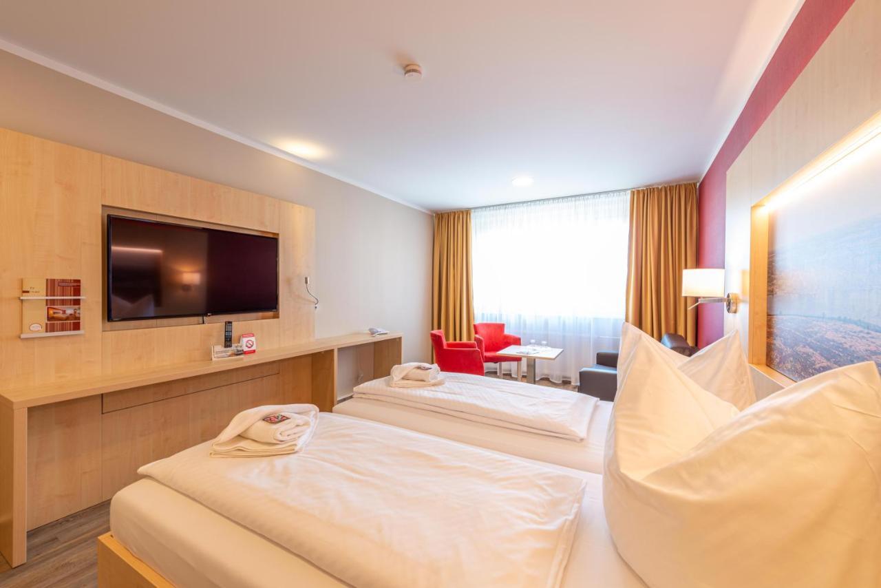Das Hotel An Der Stadthalle - Rostock Hbf (Adults Only) Zewnętrze zdjęcie