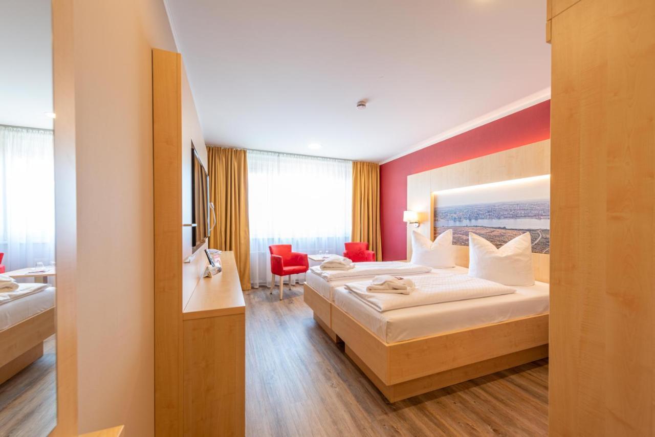 Das Hotel An Der Stadthalle - Rostock Hbf (Adults Only) Zewnętrze zdjęcie