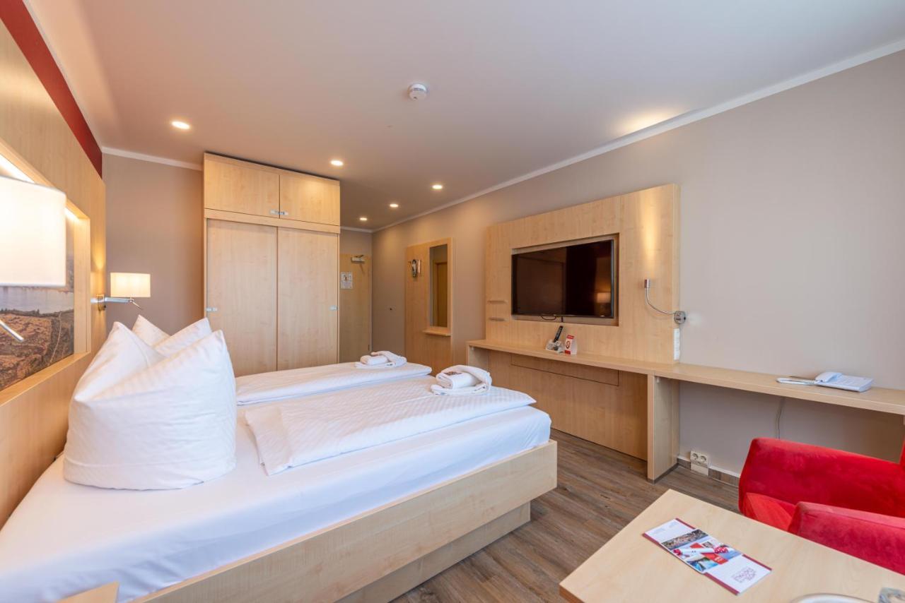 Das Hotel An Der Stadthalle - Rostock Hbf (Adults Only) Zewnętrze zdjęcie