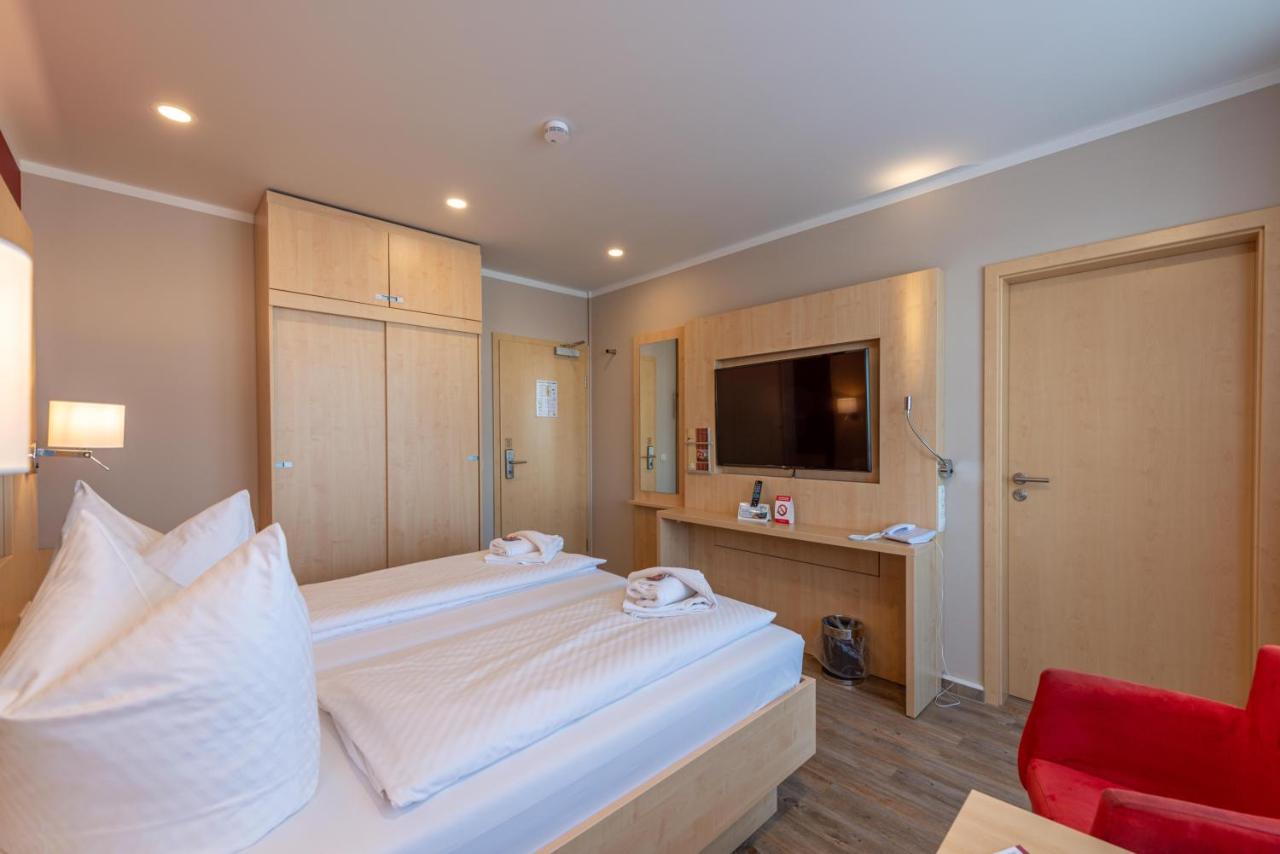 Das Hotel An Der Stadthalle - Rostock Hbf (Adults Only) Zewnętrze zdjęcie