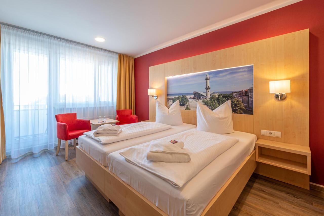 Das Hotel An Der Stadthalle - Rostock Hbf (Adults Only) Zewnętrze zdjęcie