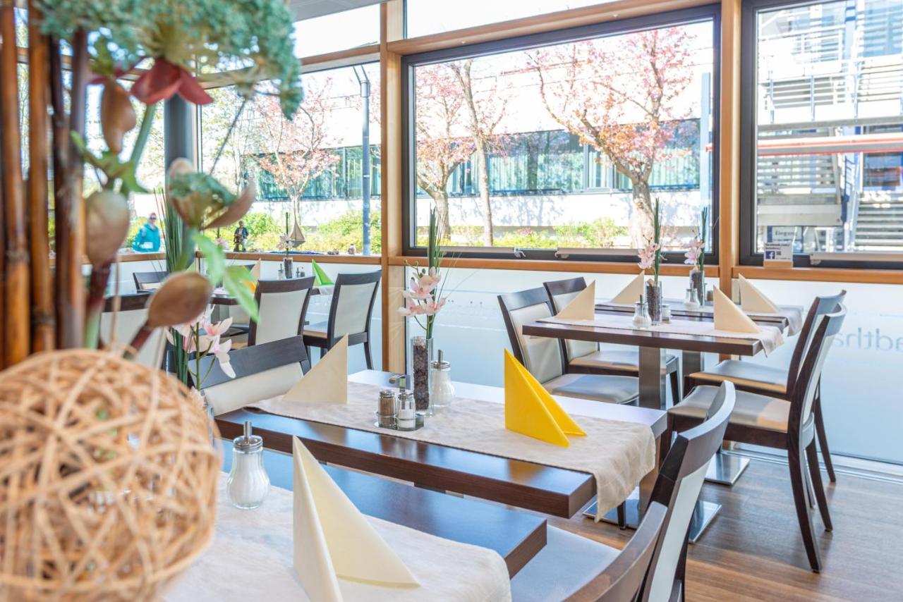Das Hotel An Der Stadthalle - Rostock Hbf (Adults Only) Zewnętrze zdjęcie
