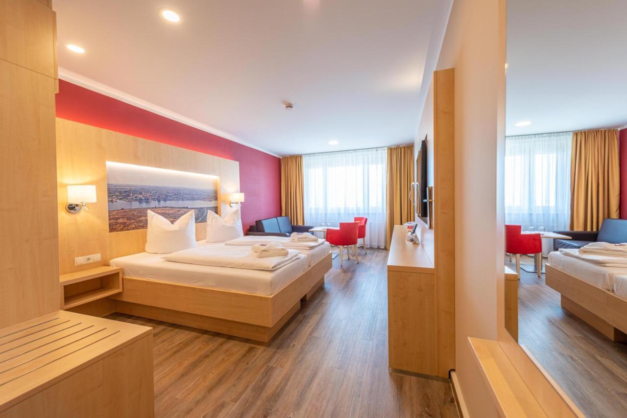 Das Hotel An Der Stadthalle - Rostock Hbf (Adults Only) Zewnętrze zdjęcie