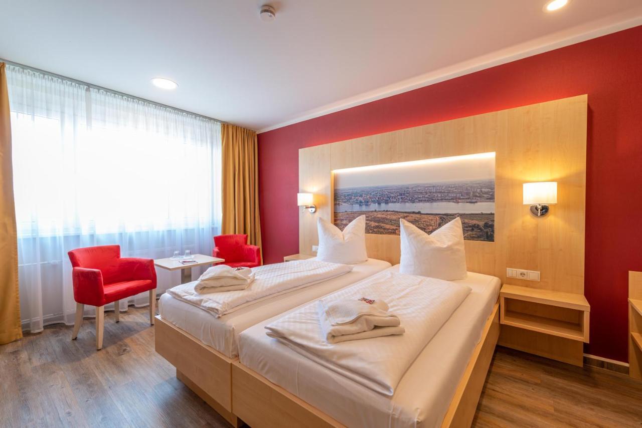 Das Hotel An Der Stadthalle - Rostock Hbf (Adults Only) Zewnętrze zdjęcie