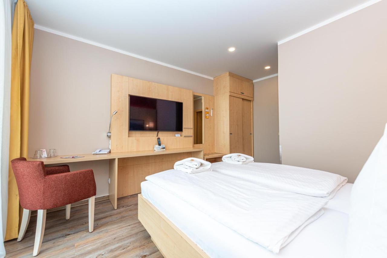 Das Hotel An Der Stadthalle - Rostock Hbf (Adults Only) Zewnętrze zdjęcie