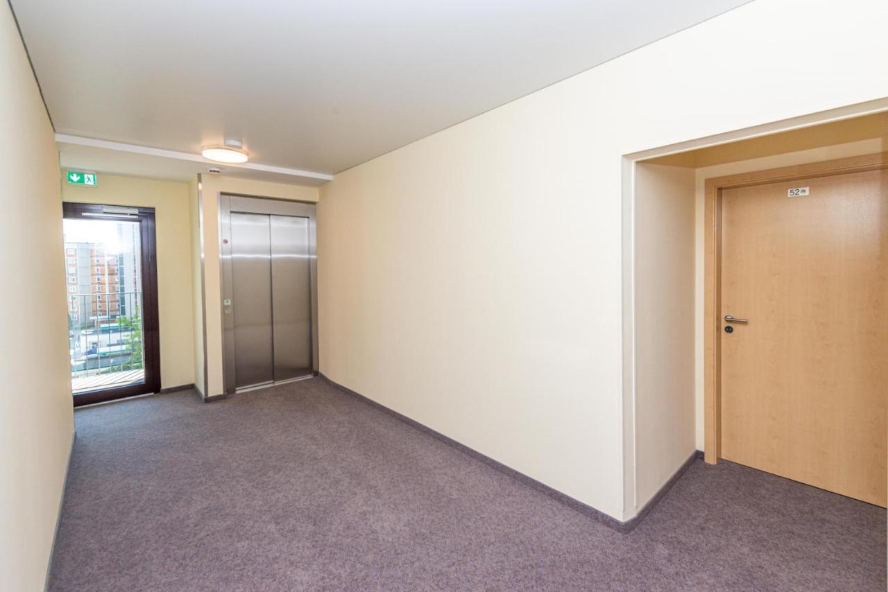 Das Hotel An Der Stadthalle - Rostock Hbf (Adults Only) Zewnętrze zdjęcie