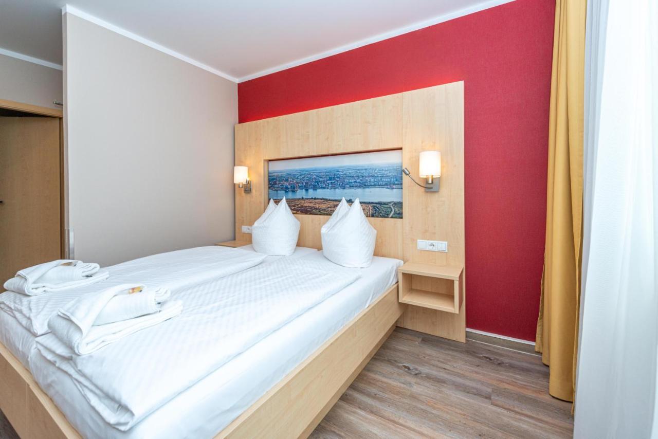 Das Hotel An Der Stadthalle - Rostock Hbf (Adults Only) Zewnętrze zdjęcie