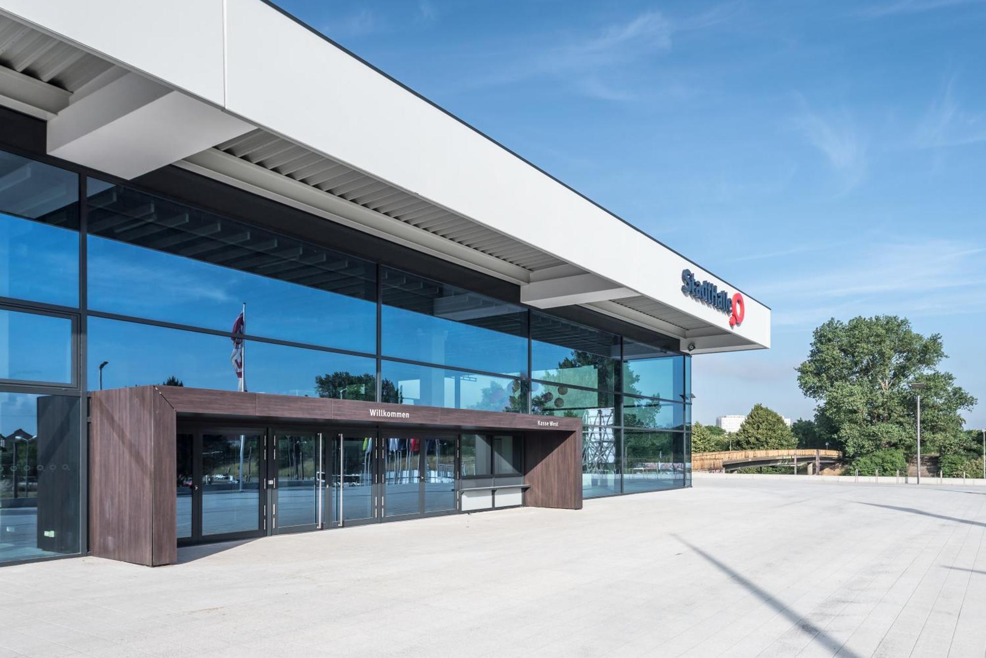 Das Hotel An Der Stadthalle - Rostock Hbf (Adults Only) Zewnętrze zdjęcie