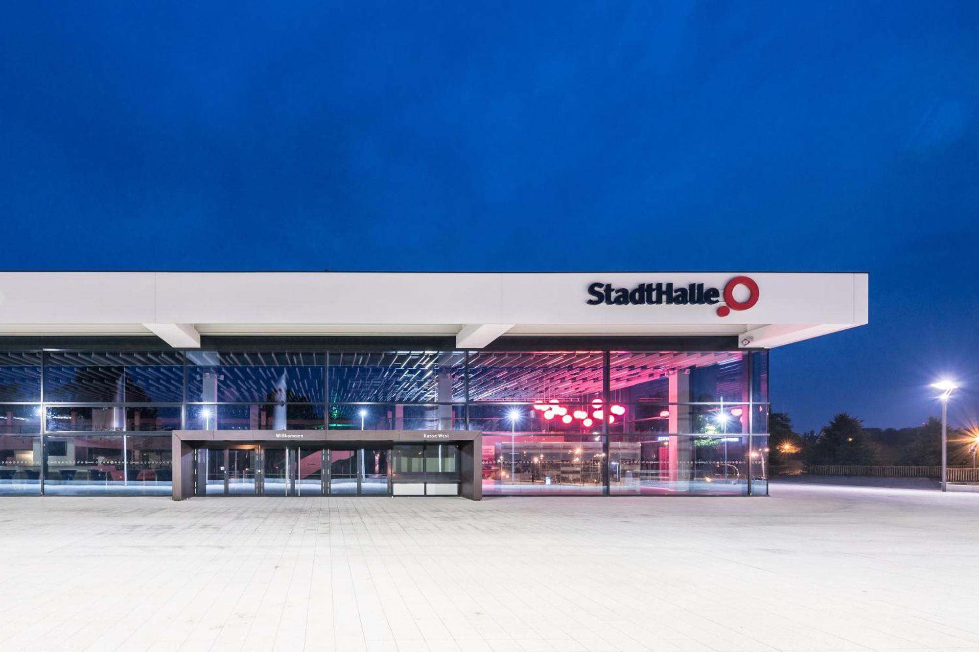 Das Hotel An Der Stadthalle - Rostock Hbf (Adults Only) Zewnętrze zdjęcie