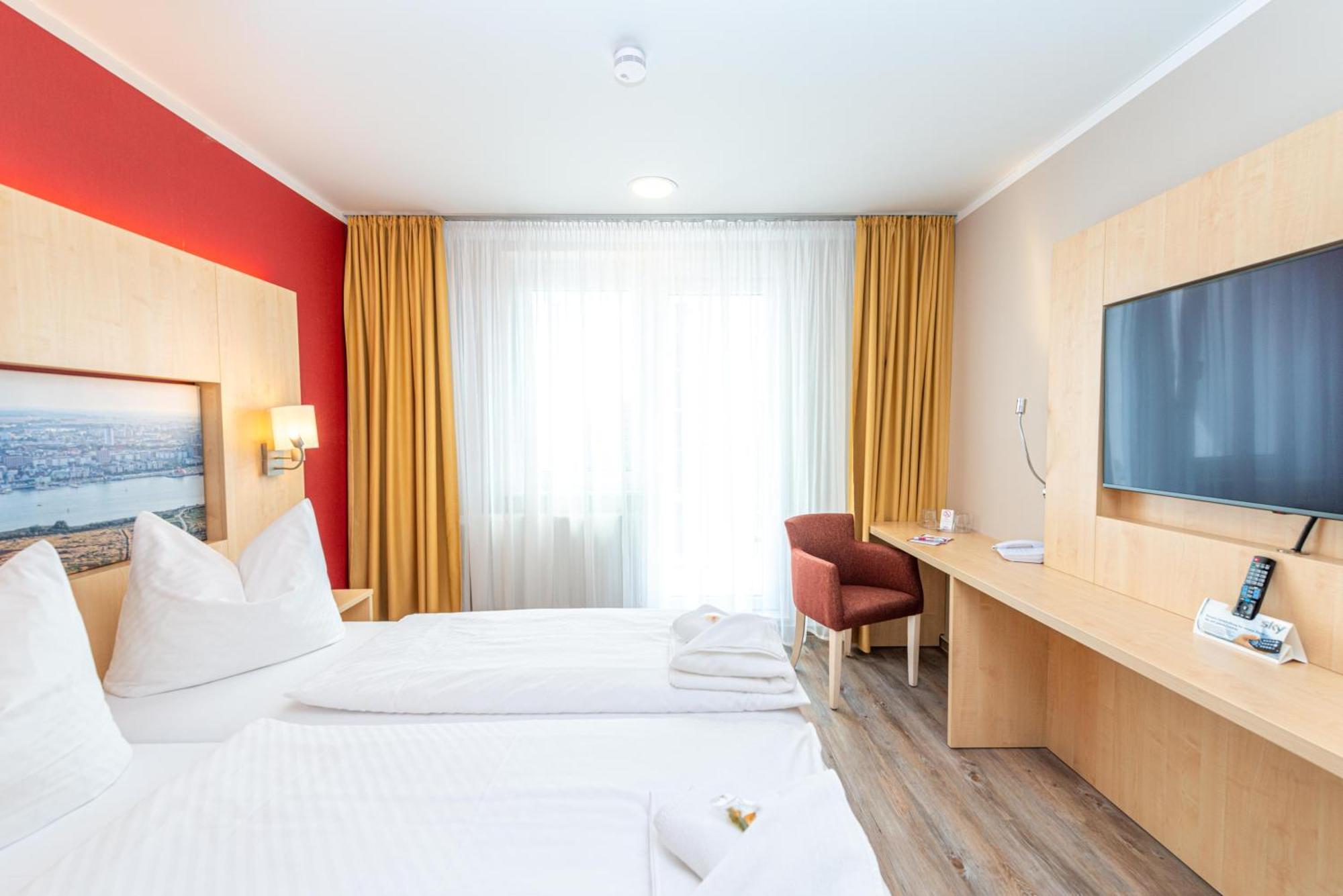 Das Hotel An Der Stadthalle - Rostock Hbf (Adults Only) Zewnętrze zdjęcie