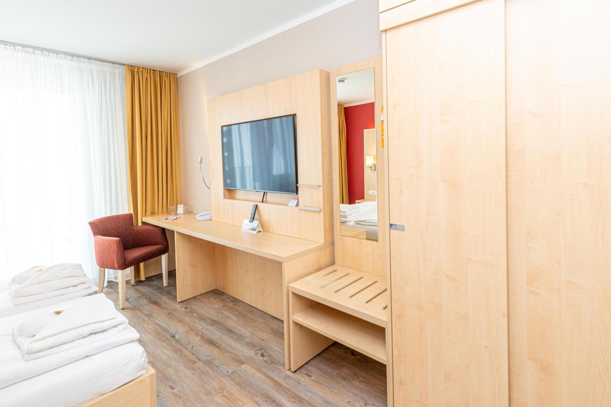 Das Hotel An Der Stadthalle - Rostock Hbf (Adults Only) Zewnętrze zdjęcie