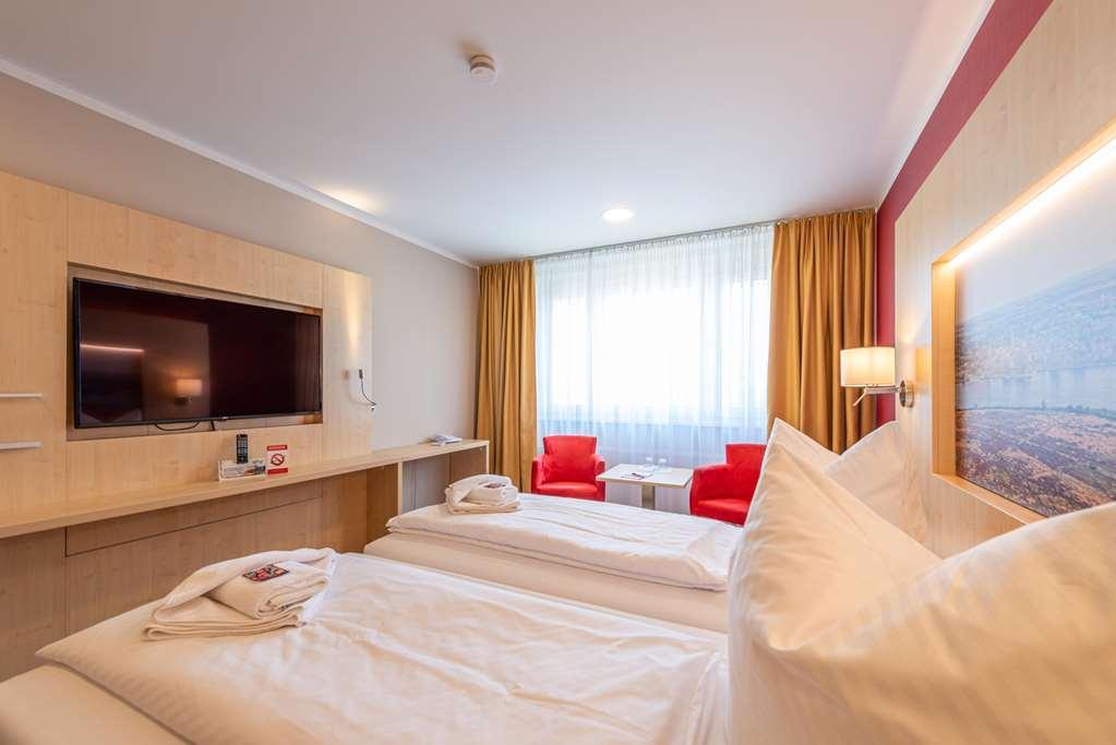 Das Hotel An Der Stadthalle - Rostock Hbf (Adults Only) Pokój zdjęcie