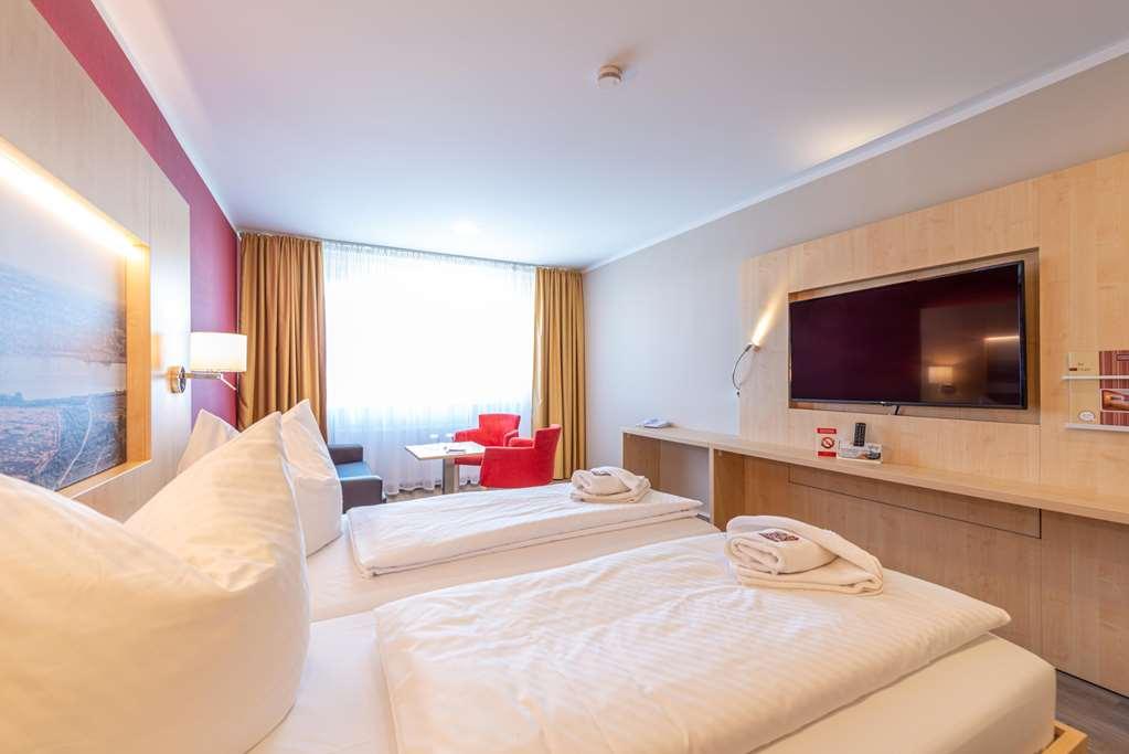 Das Hotel An Der Stadthalle - Rostock Hbf (Adults Only) Pokój zdjęcie