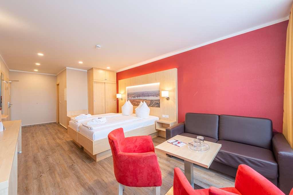 Das Hotel An Der Stadthalle - Rostock Hbf (Adults Only) Pokój zdjęcie