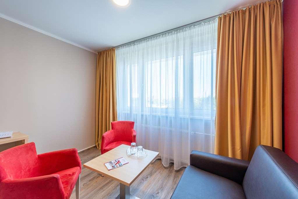 Das Hotel An Der Stadthalle - Rostock Hbf (Adults Only) Pokój zdjęcie