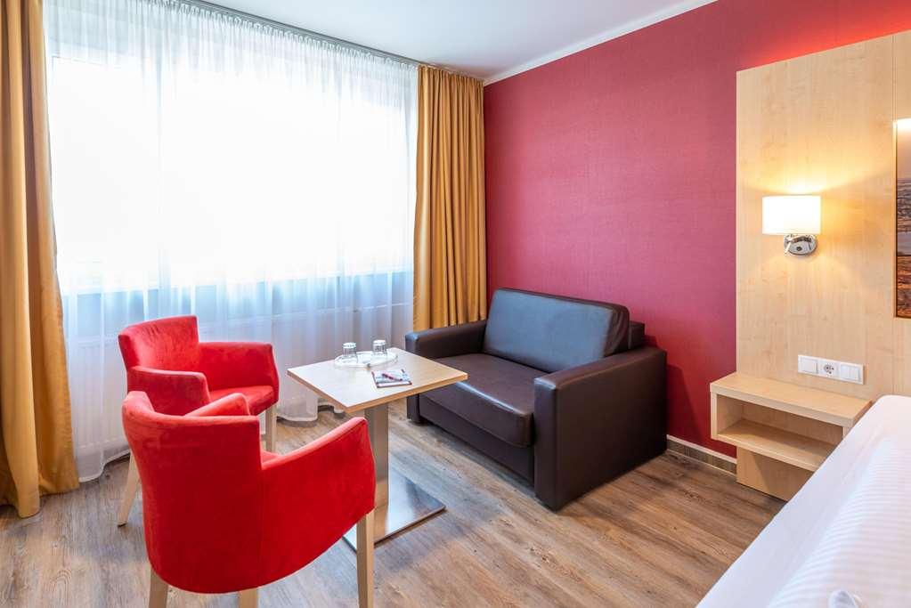 Das Hotel An Der Stadthalle - Rostock Hbf (Adults Only) Pokój zdjęcie