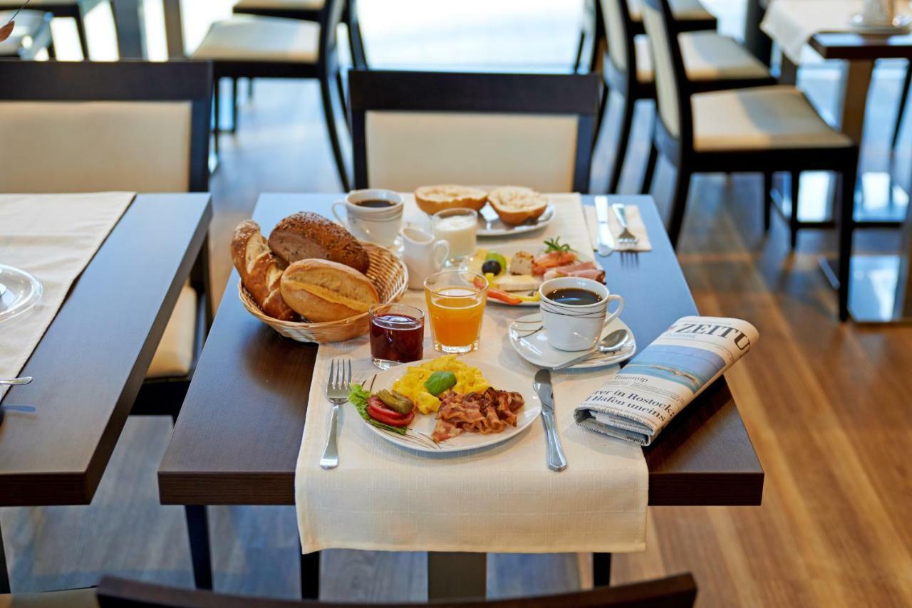 Das Hotel An Der Stadthalle - Rostock Hbf (Adults Only) Zewnętrze zdjęcie